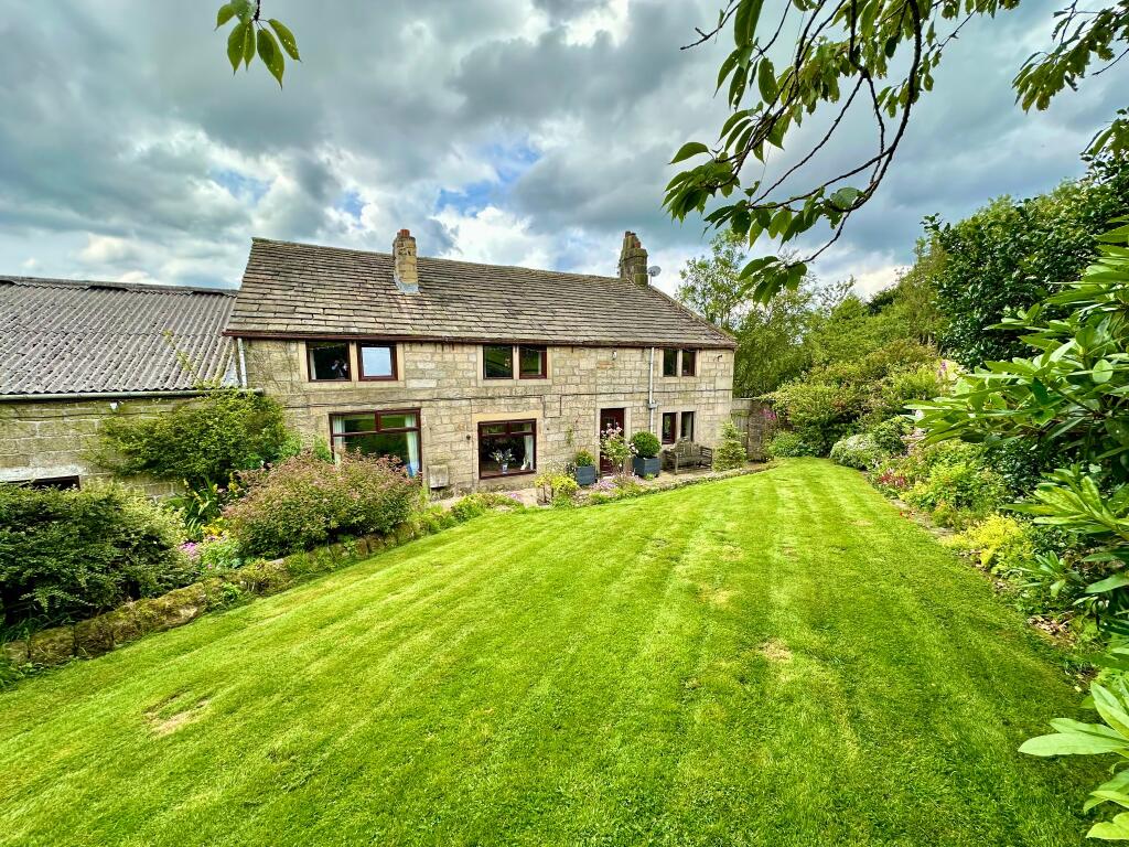 Main image of property: Lower Greenend Farm, Shore Green, Todmorden, OL14 8SF