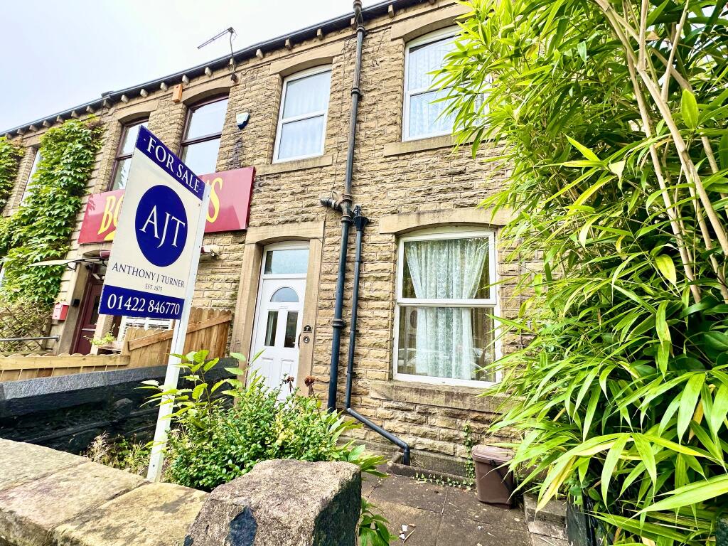 Main image of property: Royd Villas Hangingroyd Lane, Hebden Bridge, HX7 7BX