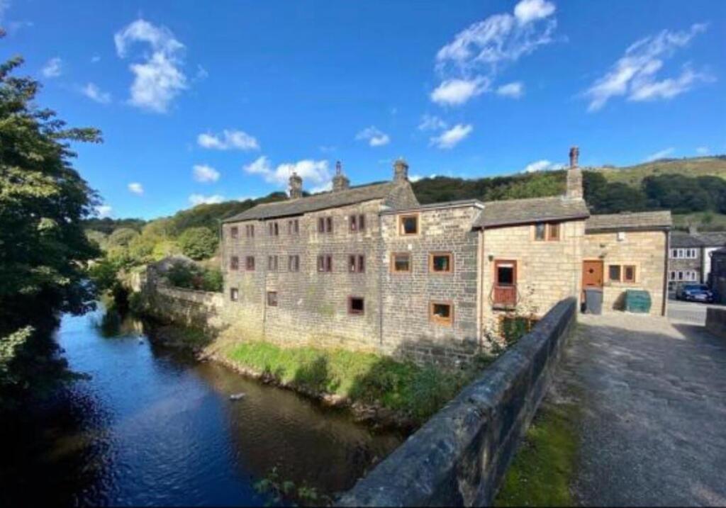 Main image of property: Hawksclough, Hebden Bridge, HX7 8NL