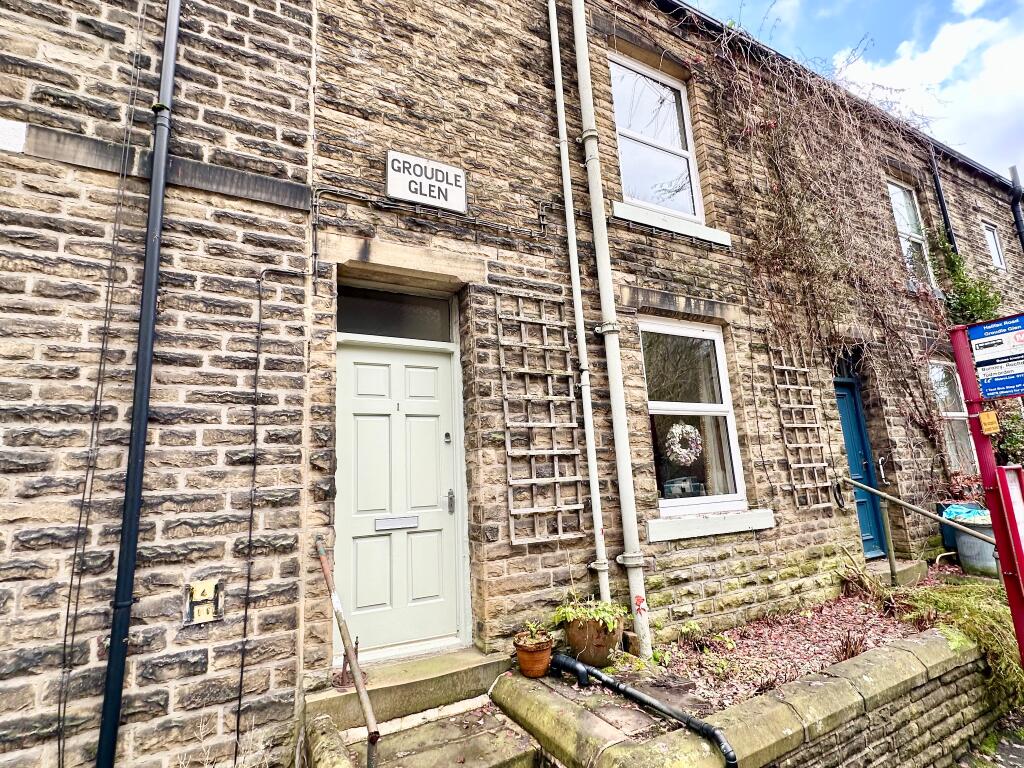 Main image of property: 1 Groudle Glen, Hebden Bridge, HX7 6NN