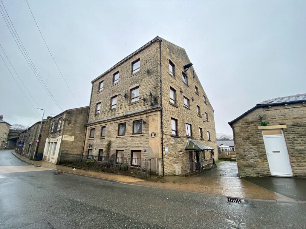 Main image of property: Flat 1 Coiners Wharfe, New Road, Mytholmroyd, HX7 5DZ
