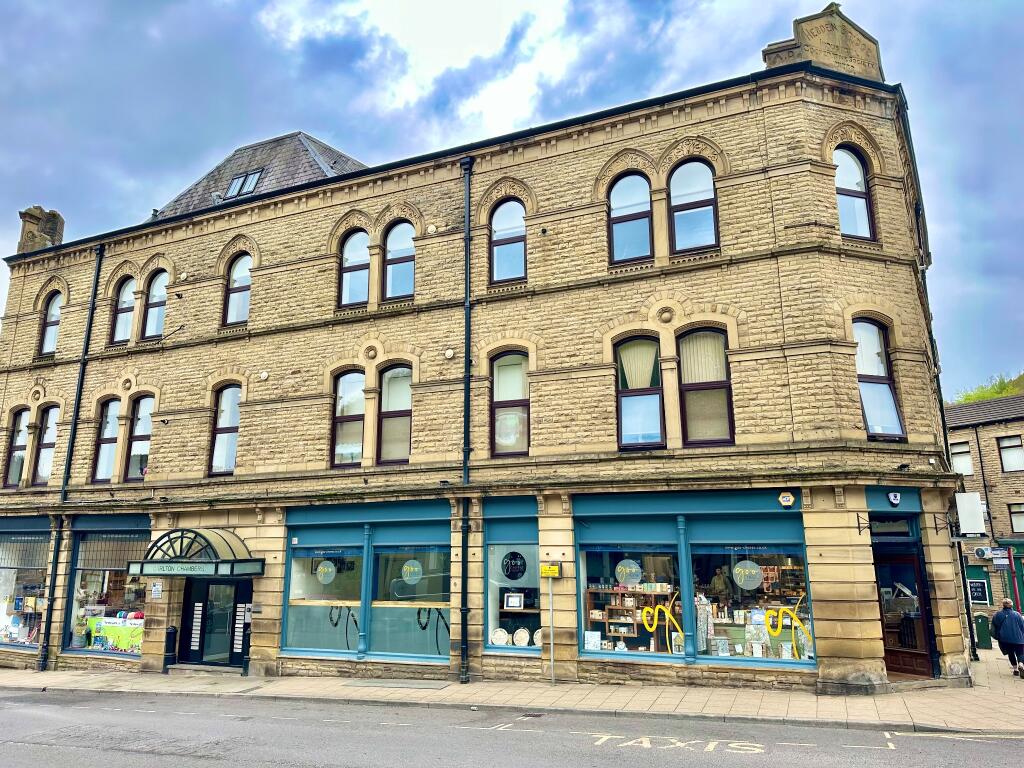 Main image of property: Apt 9 Carlton Chambers, Albert Street, Hebden Bridge, HX7 8EN