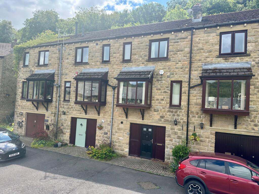 Main image of property: No. 6 The Woodlands Palace House Road, Hebden Bridge, HX7