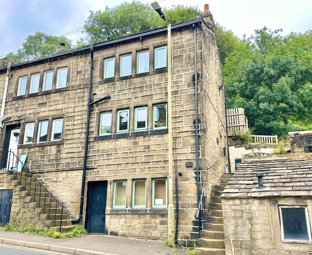 Main image of property: Nutclough, Hebden Bridge, HX7 8HA