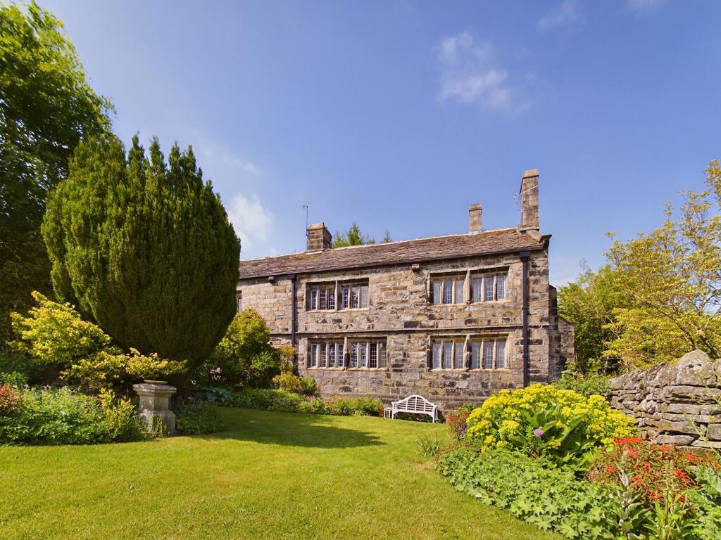 Main image of property: Hartley Royd Farmhouse & Barn, Blue Bell Lane, Todmorden, OL14
