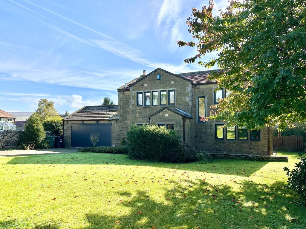 Main image of property: Becketts Close, Heptonstall, Hebden Bridge, HX7 7LJ
