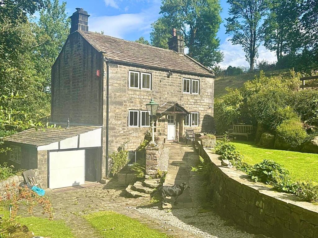Main image of property: Fernview,Lee Bottom Road Todmorden, OL14 6HL