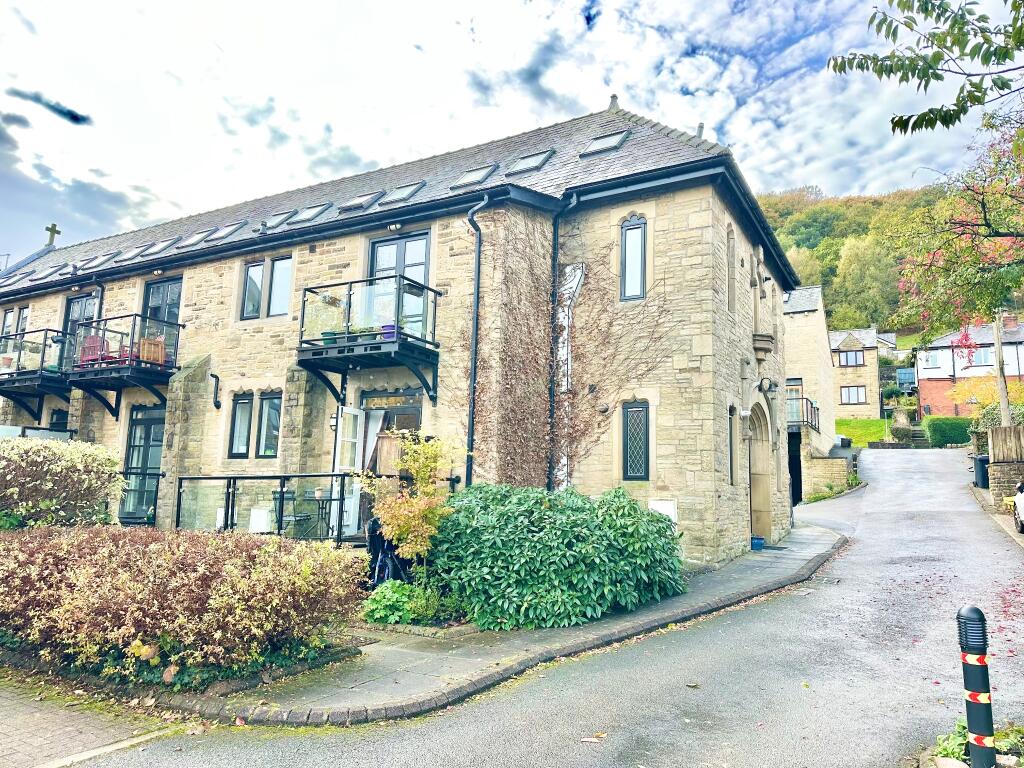 Main image of property: Apartment 4 St. Thomas's Church, Hebden Bridge, HX7 6HF
