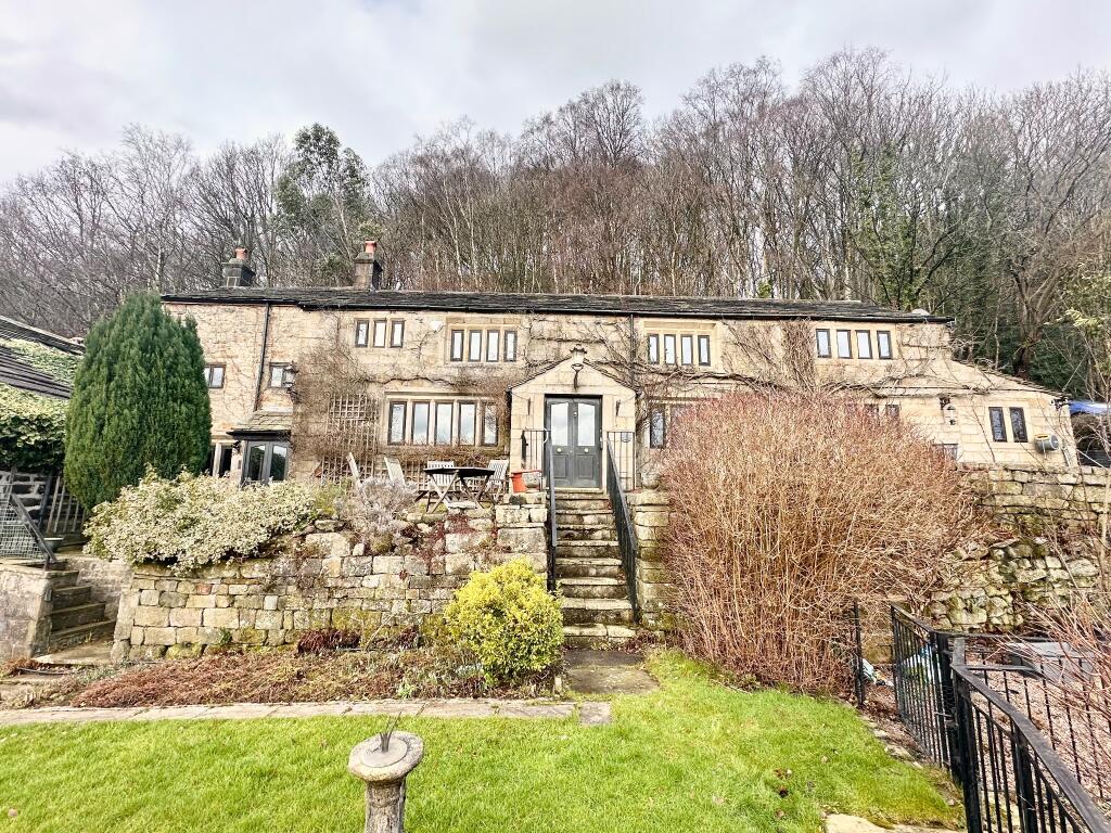 Main image of property: Stannally Farmhouse & Cottage, Stoney Royd Lane, Todmorden, OL14 8EP