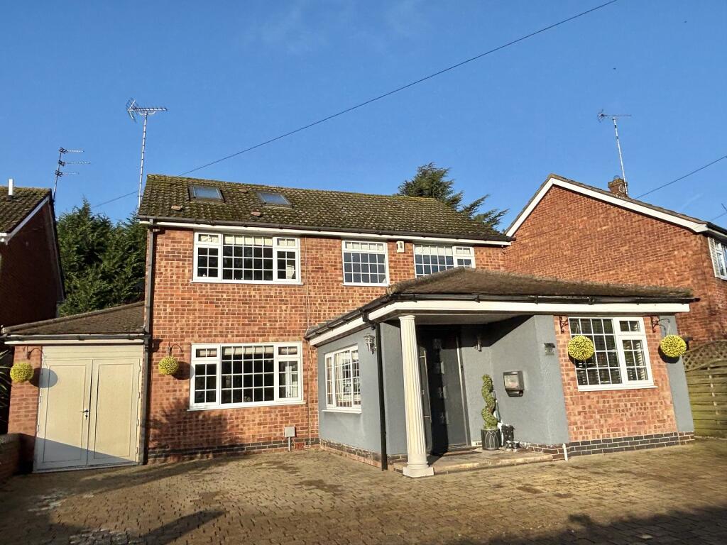 Main image of property: Roy Close, Narborough, Leicester, Leicestershire. LE19 2DN