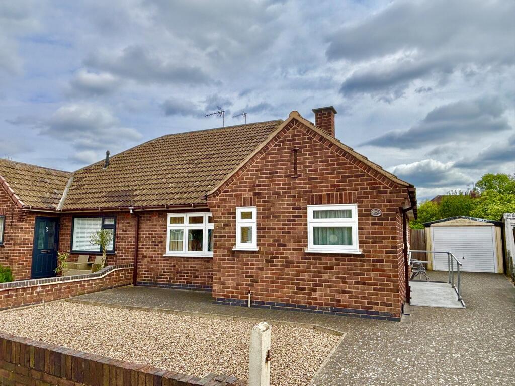 Main image of property: Keswick Road, Blaby, Leicester, Leicestershire. LE8 4AN