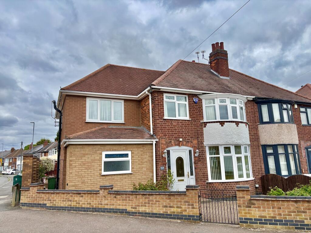 Main image of property: Turnbull Drive, Leicester, Leicestershire. LE3 2JU