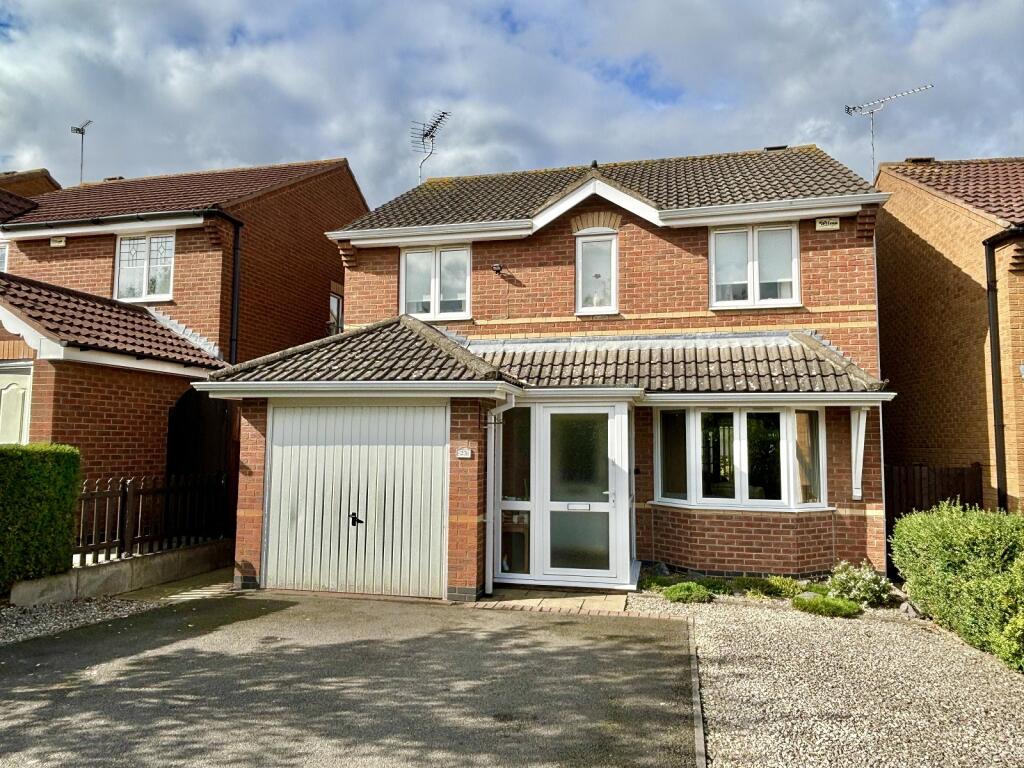 Main image of property: Burchnall Road, Thorpe Astley, Braunstone, Leicester, Leicestershire. LE3 3TA