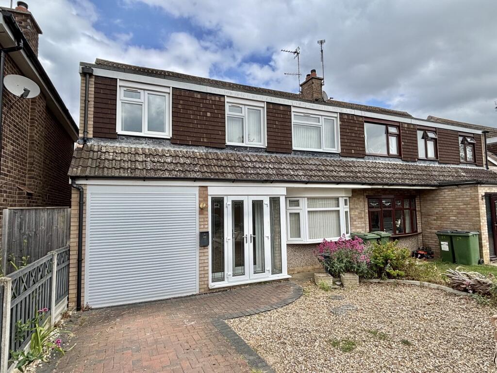 Main image of property: Tophall Drive, Countesthorpe, Leicester, Leicestershire. LE8 5PW