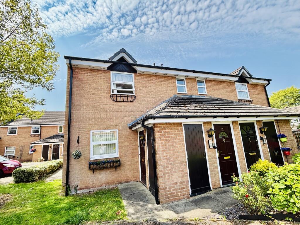 Main image of property: Winterburn Garden, Whetstone, Leicester, Leicestershire. LE8 6ZH