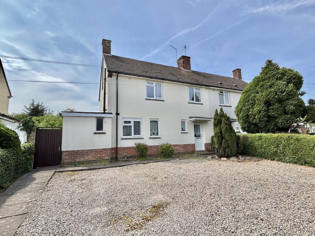 Main image of property: Western Drive, Blaby, Leicester, Leicestershire. LE8 4FR