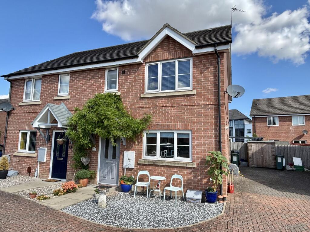 Main image of property: Skippers Close, Blaby, Leicester, Leicestershire. LE8 4JD