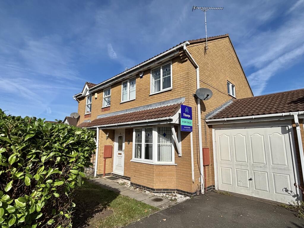 Main image of property: Burchnall Road, Thorpe Astley, Braunstone, Leicester, Leicestershire. LE3 3TA