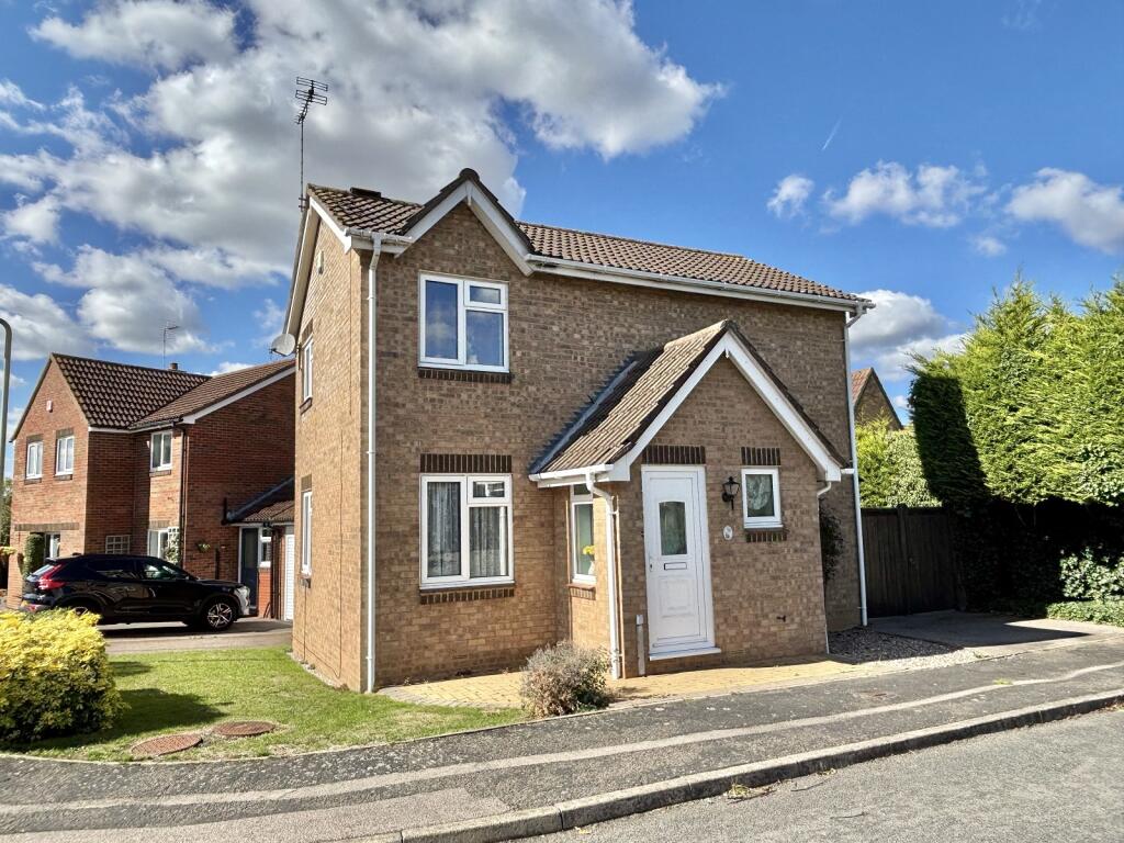 Main image of property: Broom Way, Narborough, Leicester, Leicestershire. LE19 3RY