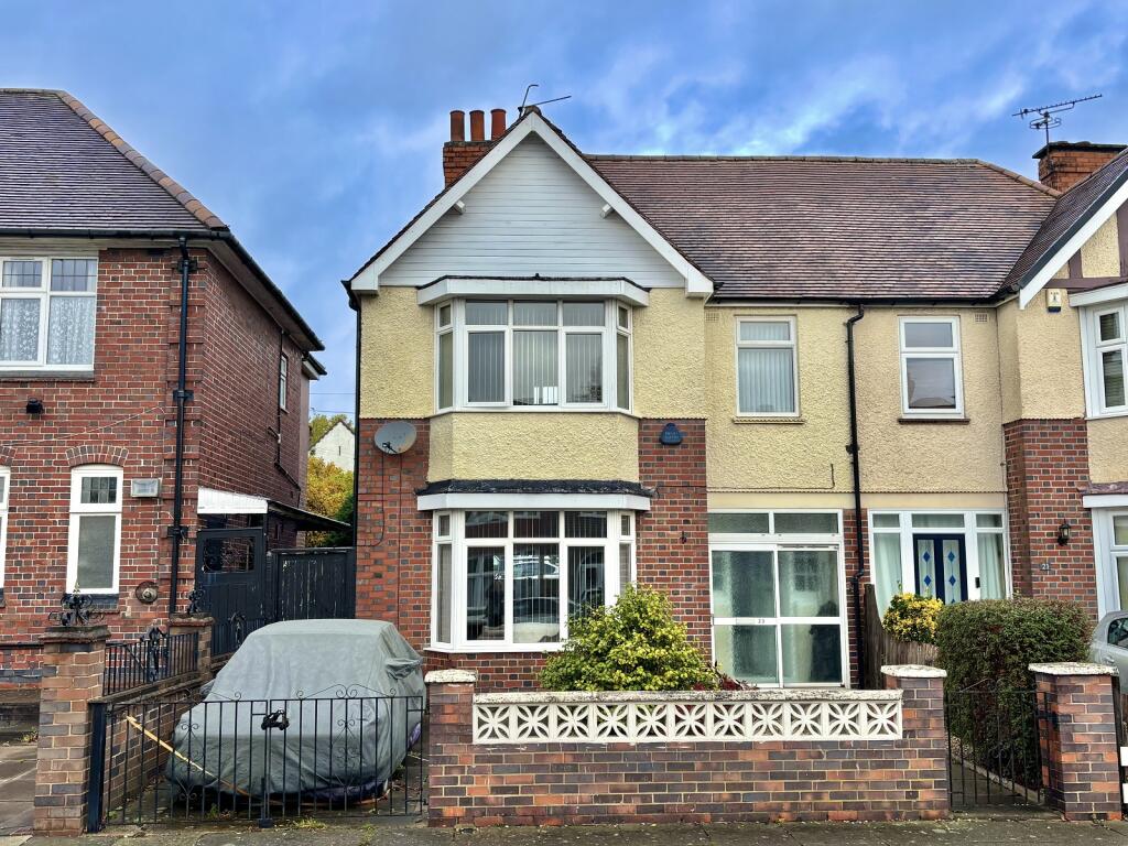Main image of property: Sybil Road, Leicester, Leicestershire. LE3 2EX