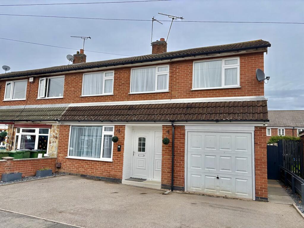 Main image of property: Southway, Blaby, Leicester, Leicestershire. LE8 4BB