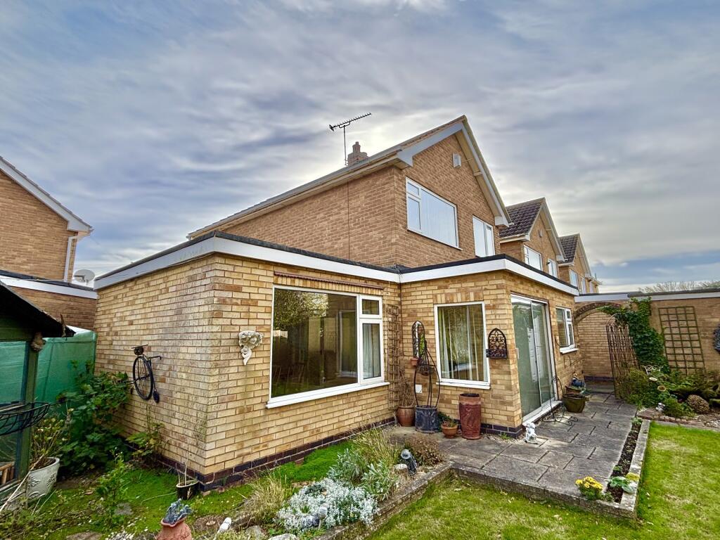 Main image of property: Lichfield Drive, Blaby, Leicester, Leicestershire. LE8 4AS