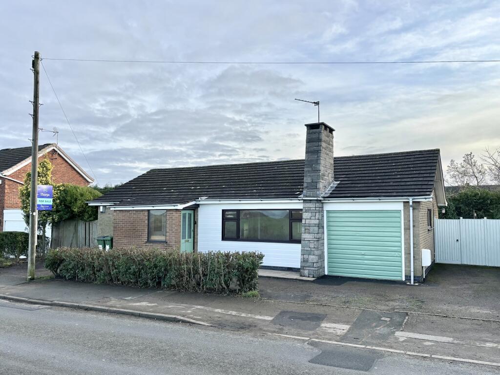 Main image of property: Foston Road, Countesthorpe, Leicester, Leicestershire. LE8 5QP