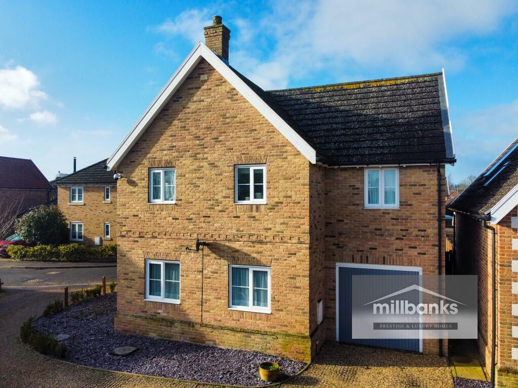 Main image of property: Bell Meadow, Hingham, NR9