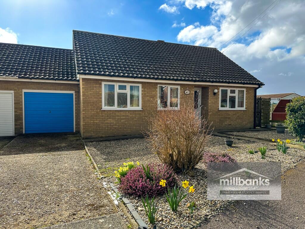 Main image of property: Plasset Drive, Attleborough, Norfolk, NR17