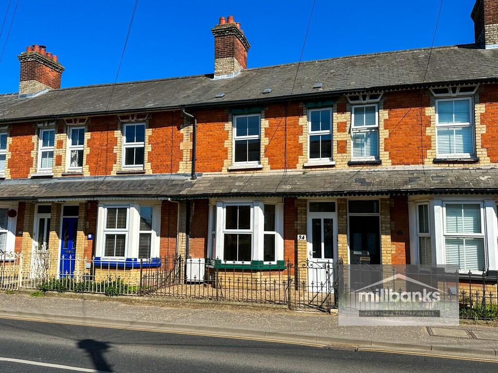 Main image of property: Queens Road, Attleborough, Norfolk, NR17