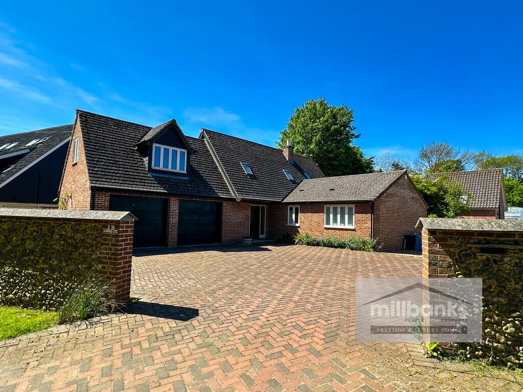 Main image of property: Long Street, Great Ellingham, NR17