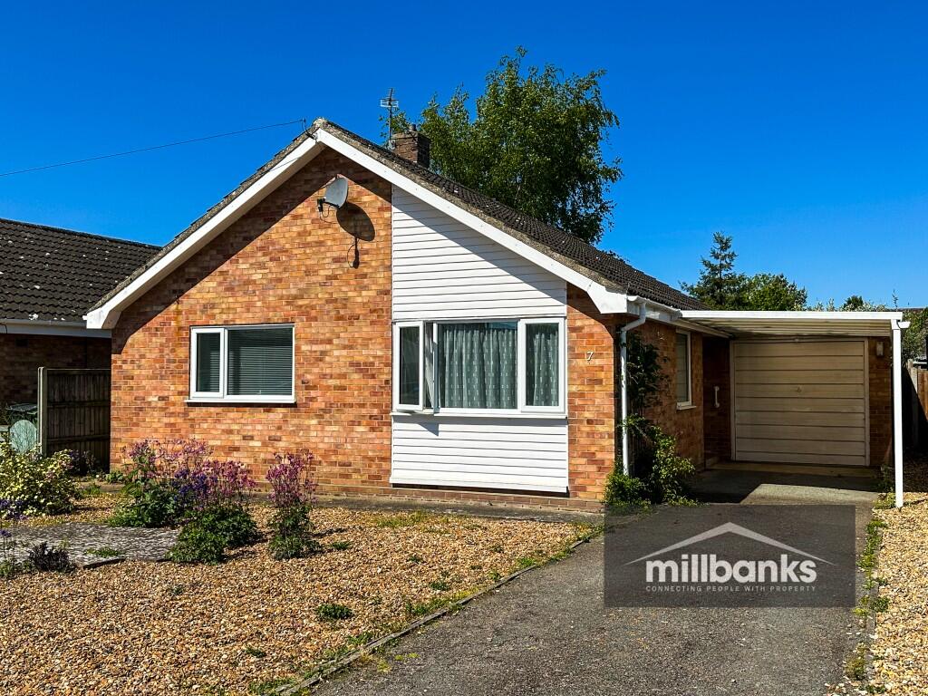 Main image of property: Poplar Way, Attleborough, Norfolk, NR17
