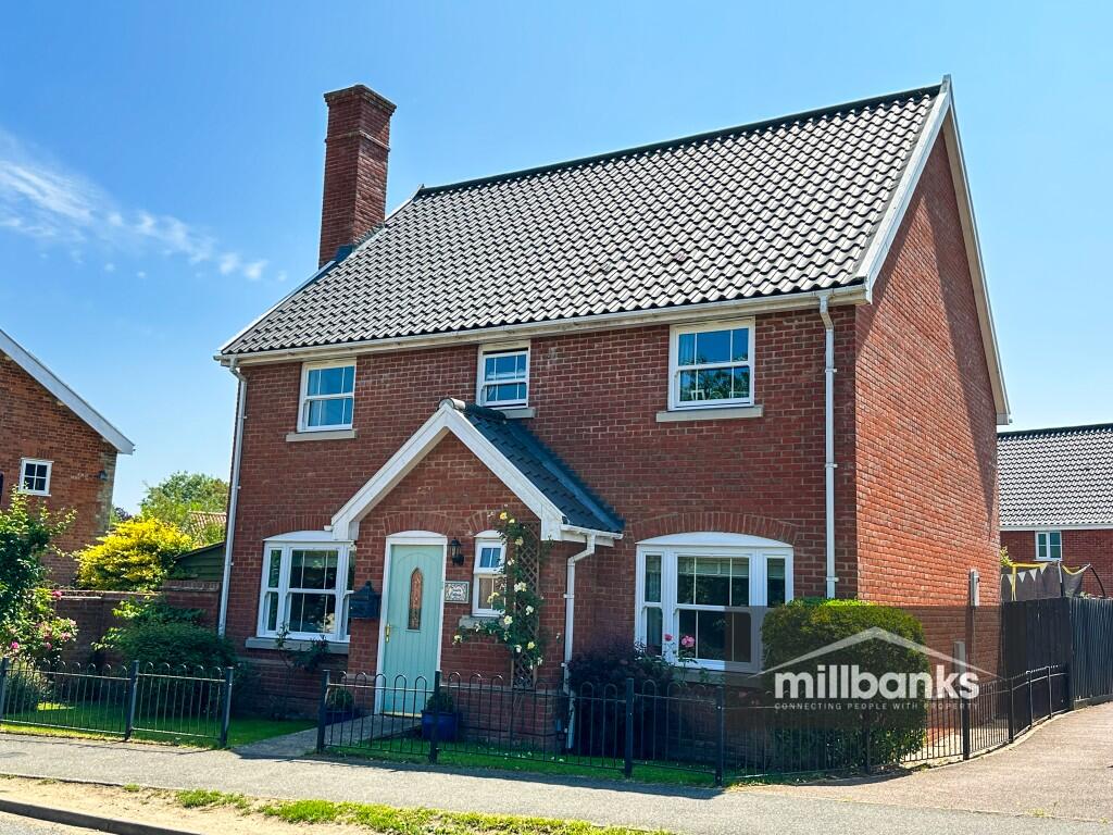 Main image of property: The Butts, Kenninghall, NR16