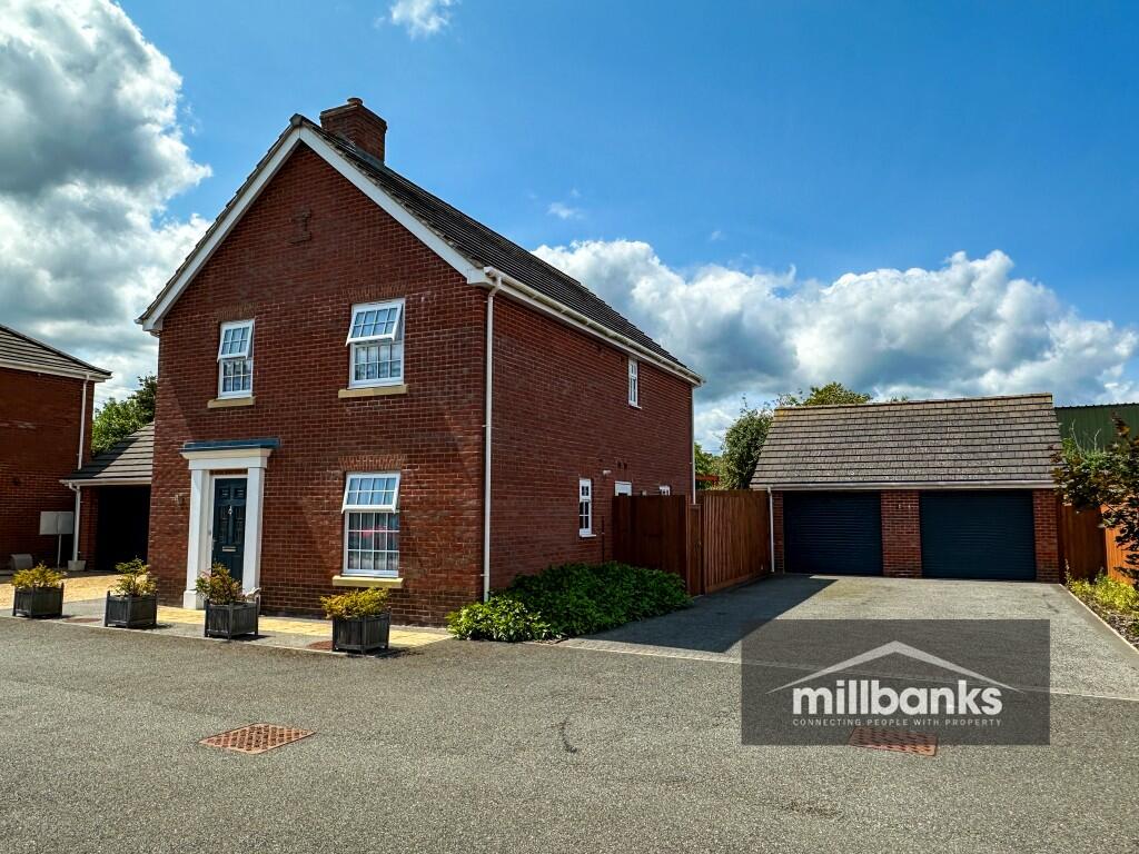 Main image of property: Cherry Close, Attleborough, Norfolk, NR17
