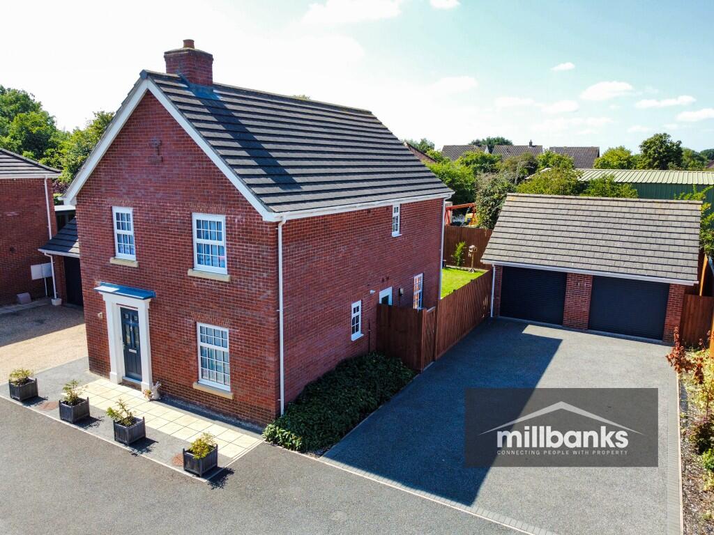 Main image of property: Cherry Close, Attleborough, Norfolk, NR17