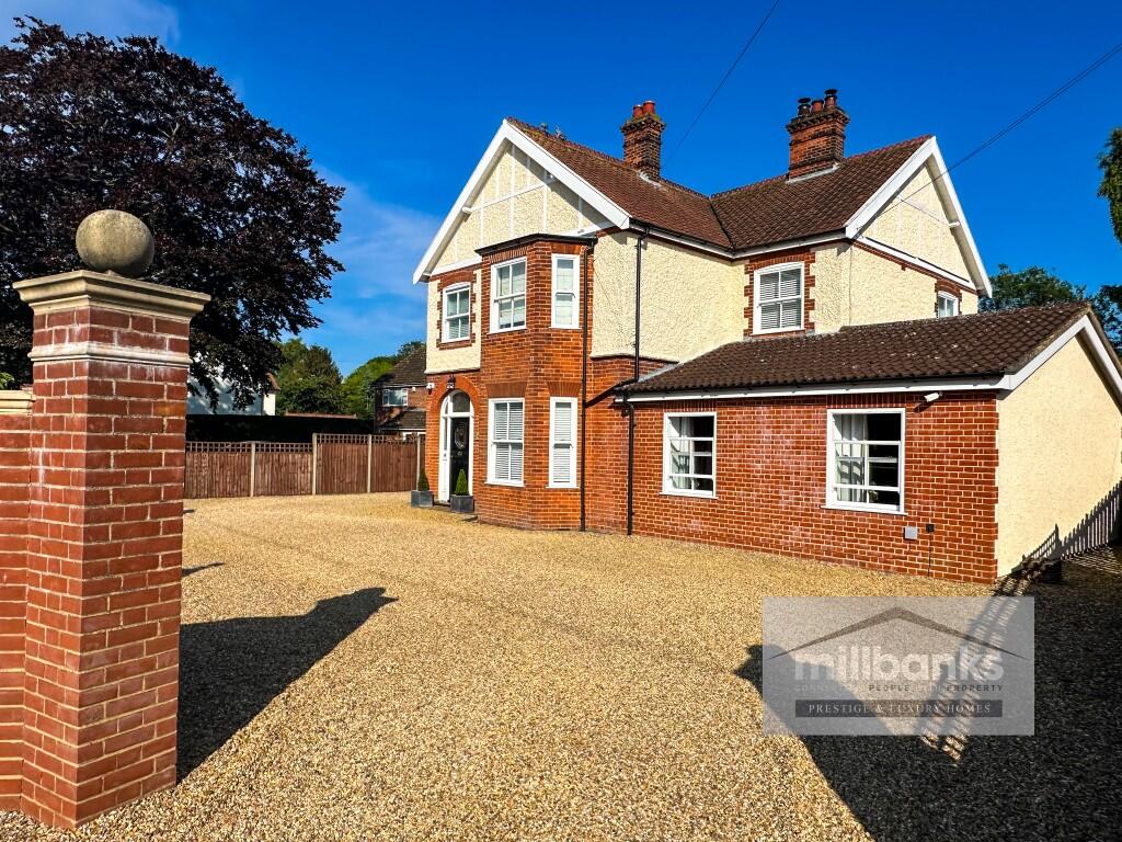 Main image of property: London Road, Attleborough, Norfolk, NR17