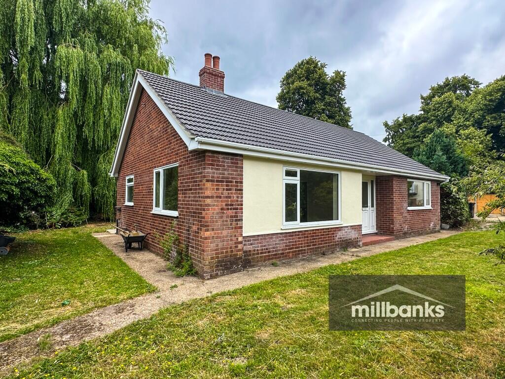 Main image of property: Watton Road, Great Hockham, IP24