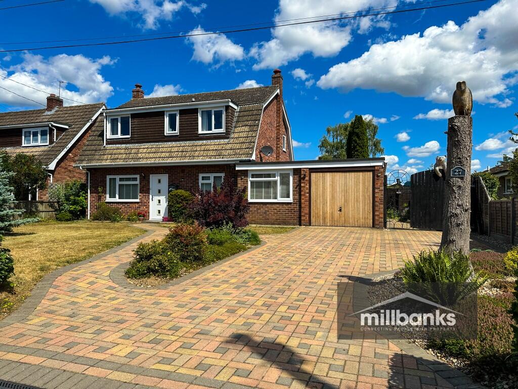 Main image of property: White Hart Street, East Harling, NR16