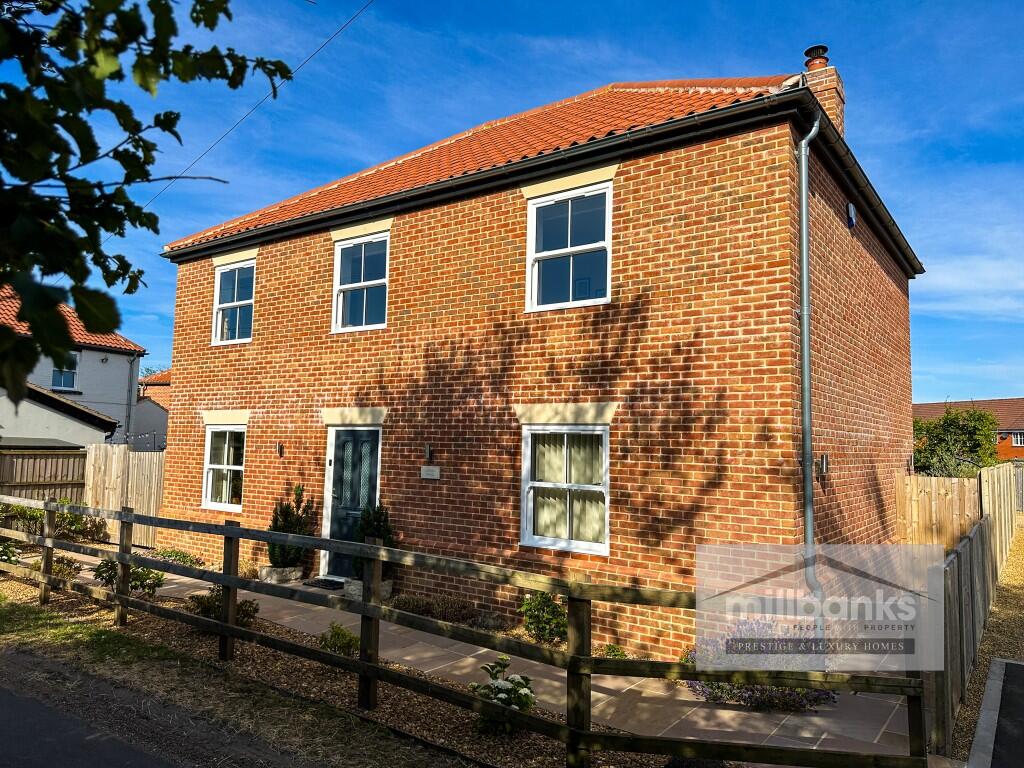 Main image of property: Whitehouse Lane, Attleborough, Norfolk, NR17