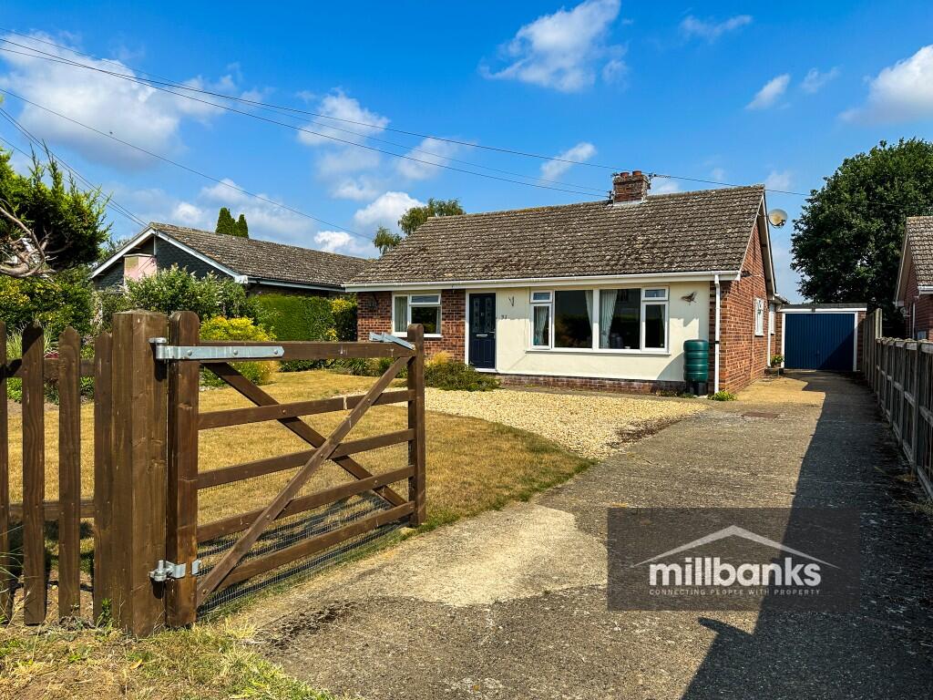 Main image of property: White Hart Street, East Harling, NR16