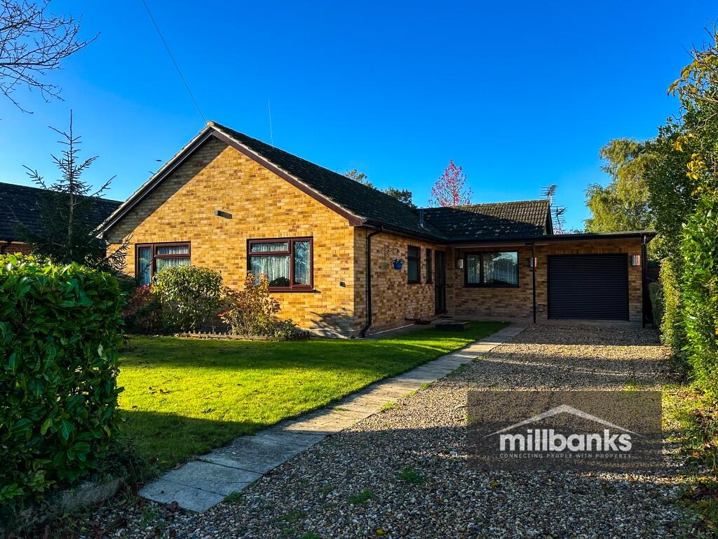 Main image of property: Haugh Road, Banham, NR16