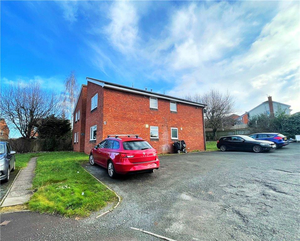 Studio flat for sale in Henley Drive, Droitwich, Worcestershire, WR9