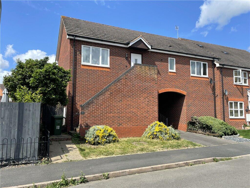 2 bedroom apartment for sale in Honeymans Gardens, Droitwich