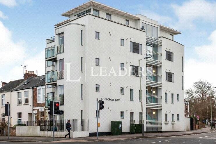 2 bedroom apartment for sale in St. Georges Road, Cheltenham, Gloucestershire, GL50