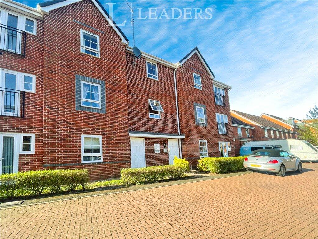 1 bedroom apartment for sale in Willis Place, Worcester, Worcestershire, WR2