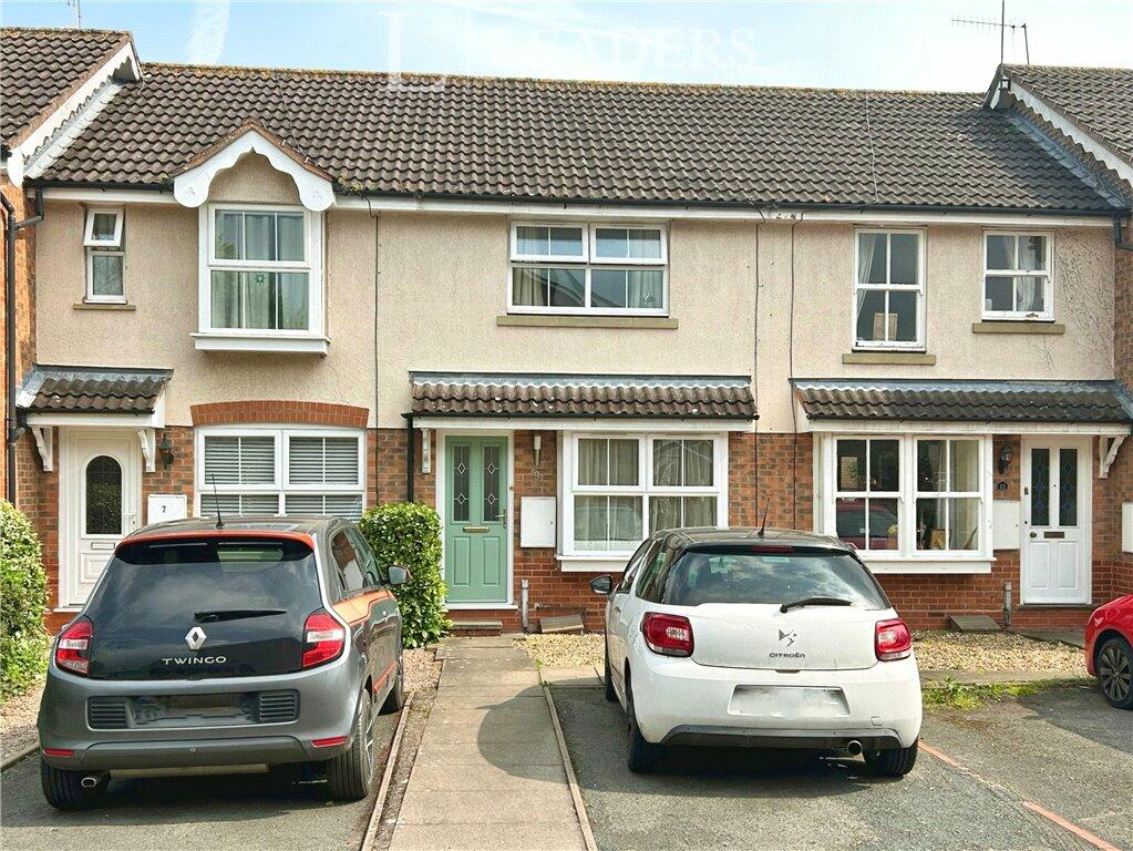 2 bedroom terraced house for sale in Bodiam Close, Berkeley Beverborne