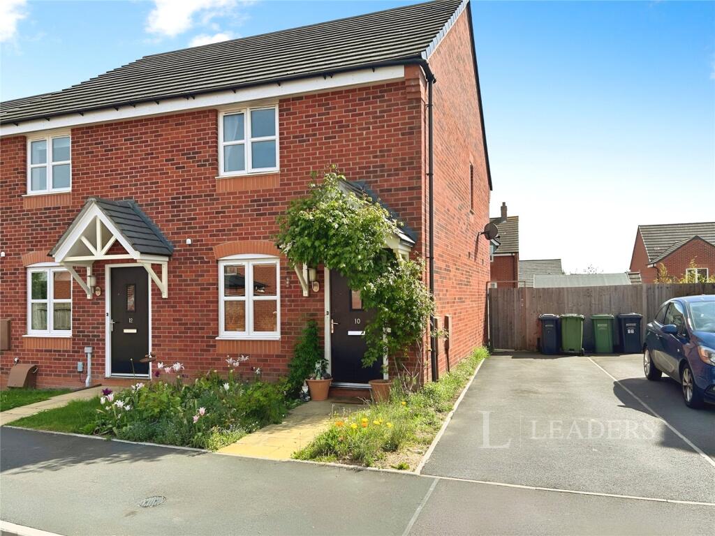 Main image of property: Maynard Drive, Copcut, Droitwich