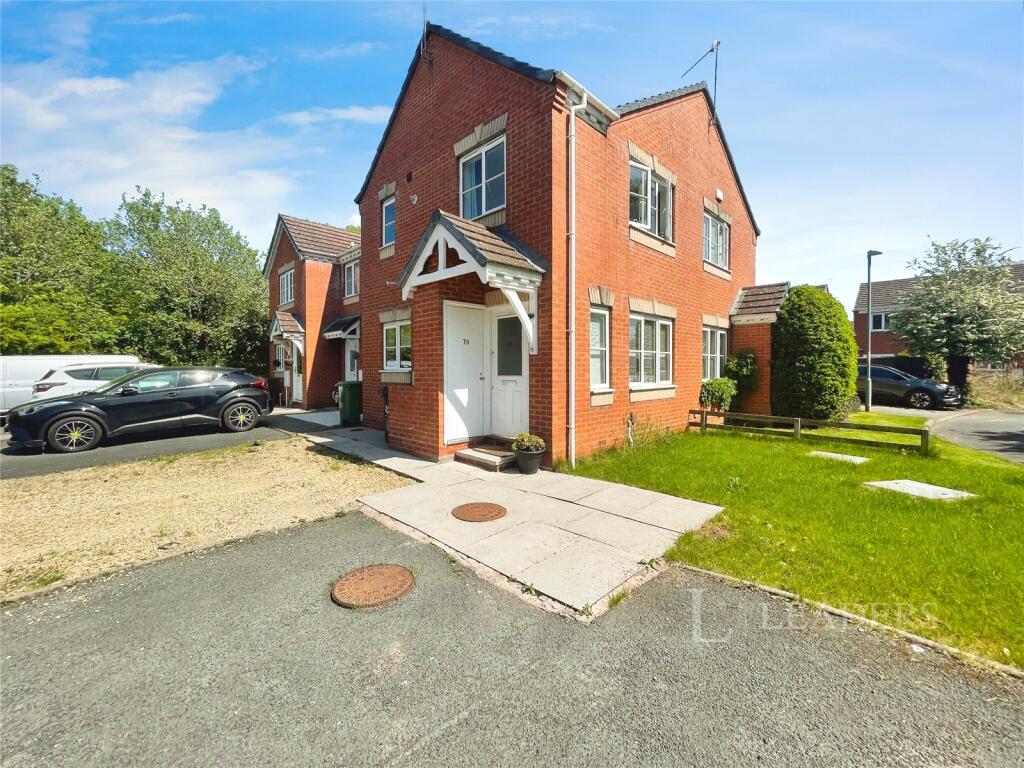 Main image of property: Homestead Avenue, Wall Meadow, Worcester