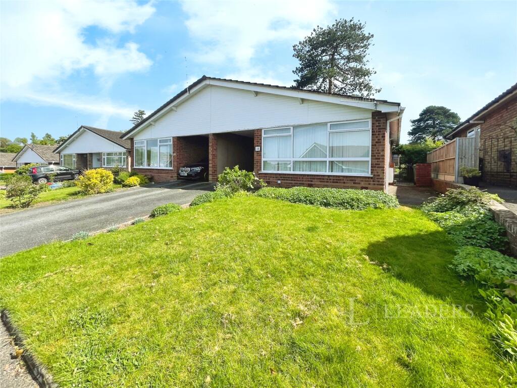 Main image of property: Goodwood Avenue, Worcester, Worcestershire