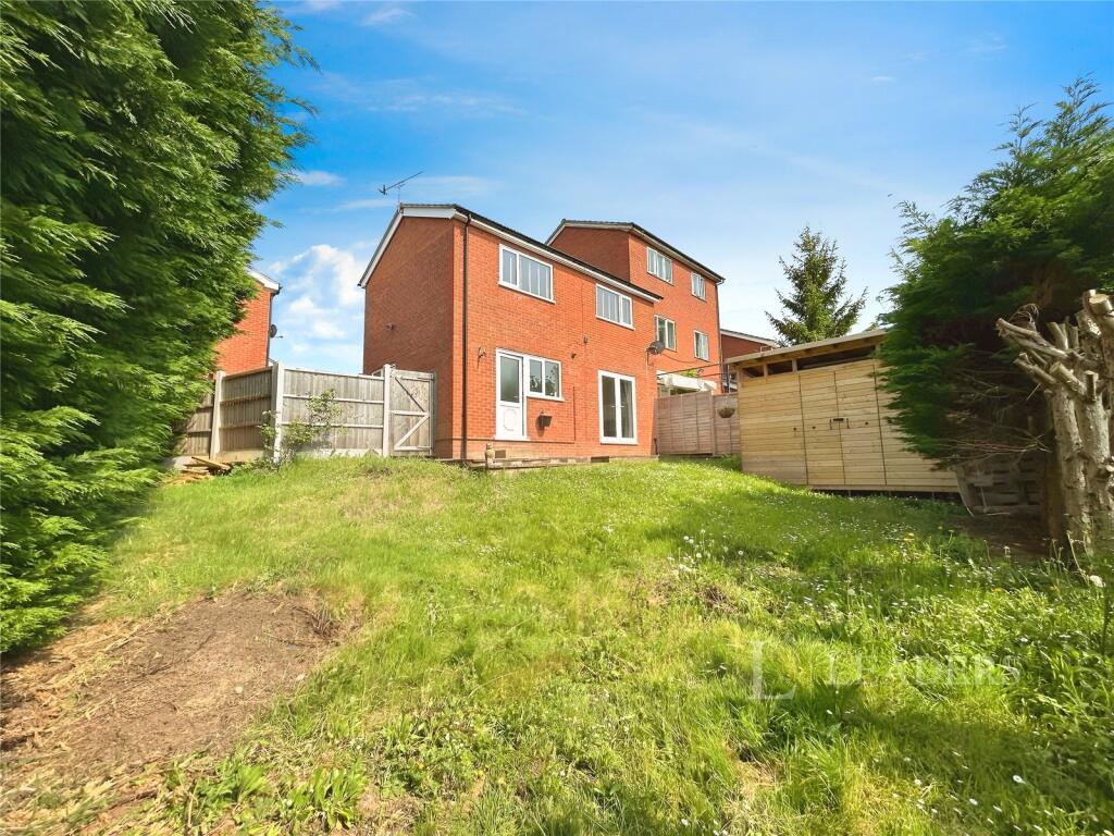 Main image of property: Somerville Road, Worcester, Worcestershire
